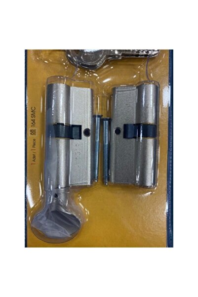 Kale Kilit 264 Ikiz Set Çift Göbek Tek Anahtar Hızlı Kargo