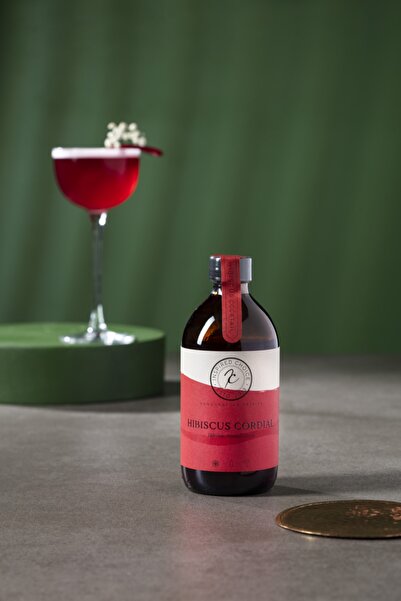 Inspired Choice Hibiscus Kokteyl Cordial - 250 ml