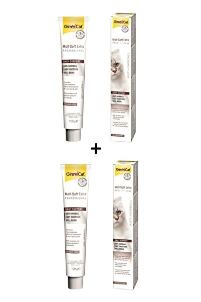 Gimcat Malt Kedi Gımcat 20gramx2