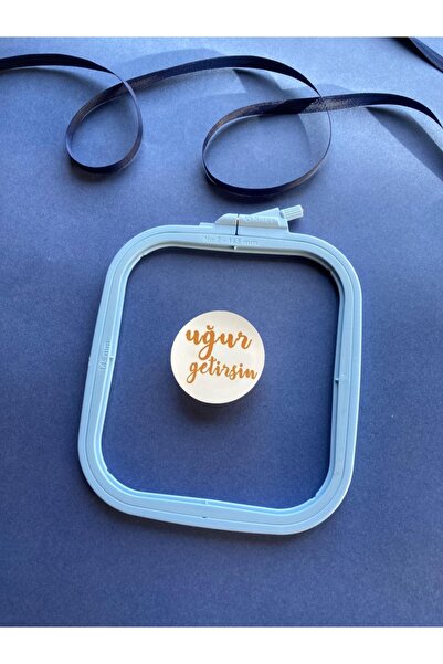 BibuPunch بكرة Nurge البلاستيكية المربعة رقم: 2 (لون أزرق خاص - إصدار محدود)