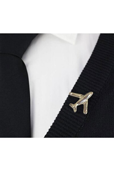 Genel Markalar Uçak Pilot Hostes Rozet