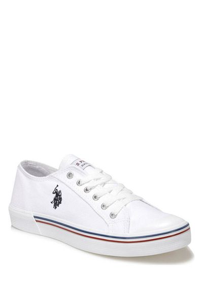 U.S. Polo Assn. Ανδρικά αθλητικά παπούτσια Penelope 1fx White