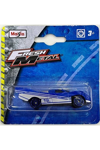 Maisto Fresh Metal Supersport 1/64 Scale