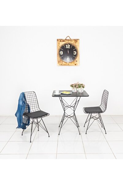 ND tasarım Ikili Mutfak Masası