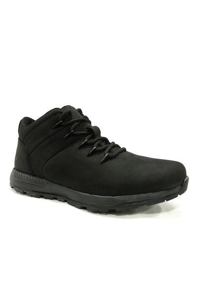 Scooter Black Watertight Waterproof Men's Boots