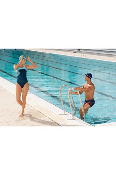 FOURWELL Nabaiji Лікра Боне Басейн Морський Боне Боне для плавання для дорослих Синій