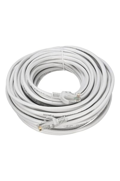TEKNOGREEN Ağ Network Kablosu Cat6 10 Metre