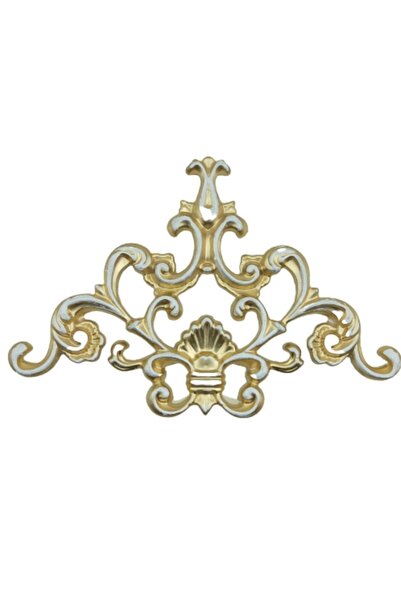 Genel Markalar Decogold Saray Tavan Köşe Motif 27*18 Cm Bronz