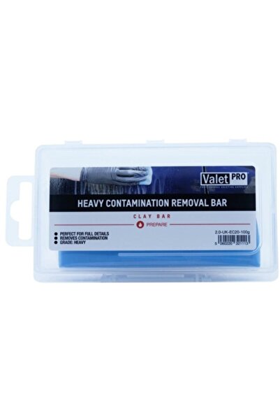 Valet Pro Rm Polish Yüzey Temizleyici Mavi Kil - Blue Clay 100gr