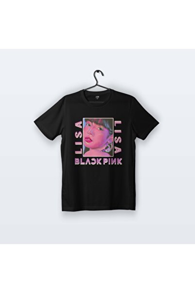 Yap Yolla Tricou Blackpink Lisa