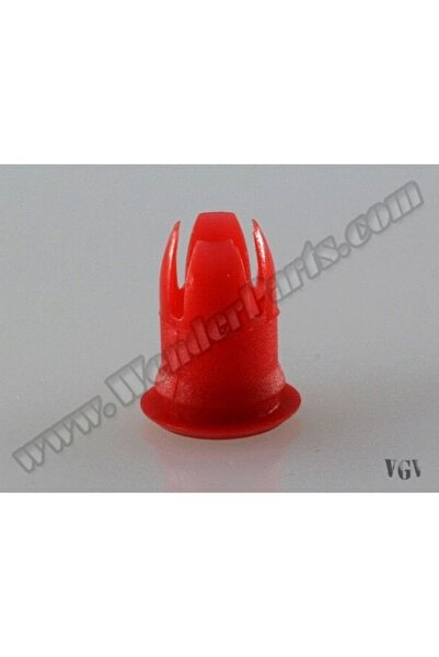 Genel Markalar Kapı Kaplama Klipsi W123 W126 W140 W201 (kırmızı) - 0019882081