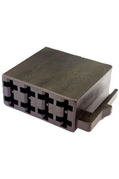 Genel Markalar ÜNİVERSAL TEYP SOKETİ GRİ