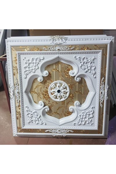 Genel Markalar Decomarket Saray Tavan 120*120 Yeni Göbek