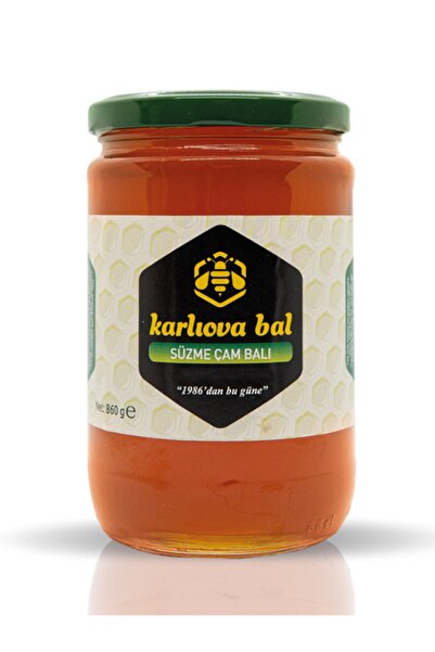 Karlıova Süzme Ham Çam Balı 860 gr