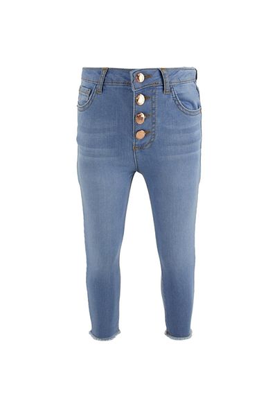 DeFacto Pantaloni skinny pentru fete