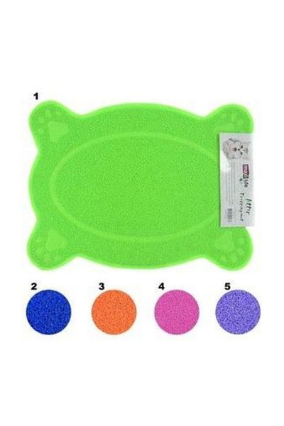 Petbox سجادة مرحاض القطط ماكس لايف إيليبس 60 × 45 سم