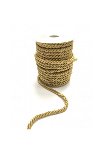 YENİ HEDİYELİK DÜNYAM Baby Pink Rope Μήκος 25m - 8 mm Σχοινί Σχοινί