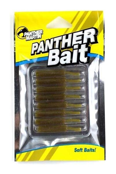 Panther Martın Soft Bait Lrf Silikon Balık Yemi