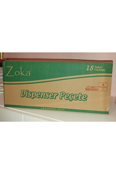 ZOKA مناديل مطهر 120 قطعة