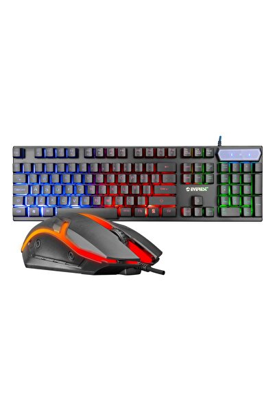 Zeiron Xforce P60 i5 3470 16GB 256GB SSD+1TB HDD 4GB GT730 23.6" Curved Masaüstü Oyun Bilgisayarı