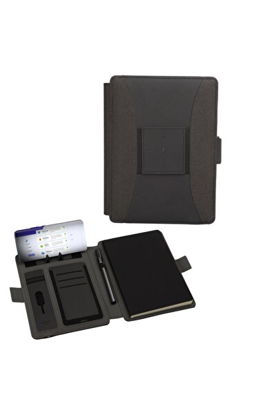 Genel Markalar Powerbank 6500 Mah Wireless Organizer (5 W Wireless Şarj)