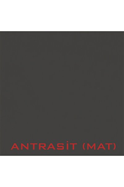 RAFKESTİR 3 Lü Raf Set ( 100-75-65 ) Antrasit ( Mat )