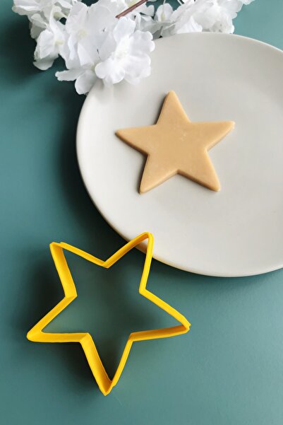 CESTOPİENO Yıldız Kurabiye Kalıbı