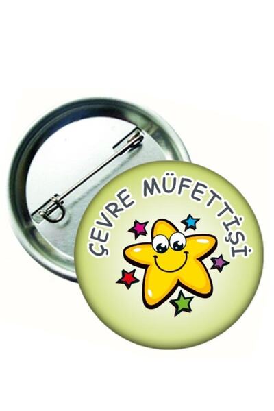 20 Pieces - Environmental Inspector Student Badge