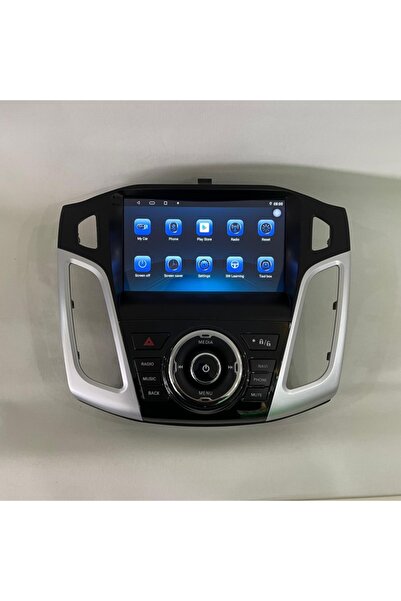 HİFİAUDİO Focus Uyumlu 3/4 Android Multimedya