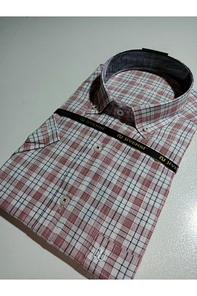 jivensi Short Sleeve Classic Shirt