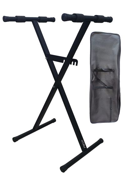 Presto Organ, Keyboard Stand / Stand and Organ Case