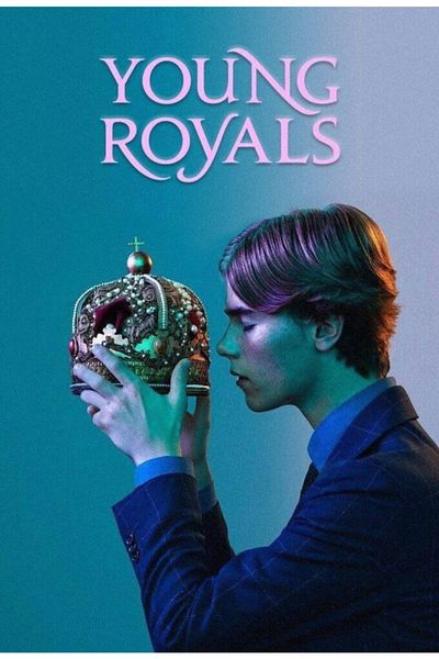 animeandyourworld Young Royals Notebook 1 Piece - A4 Size 21*29 Cm, Special Design, Ringed Unlined Large Size