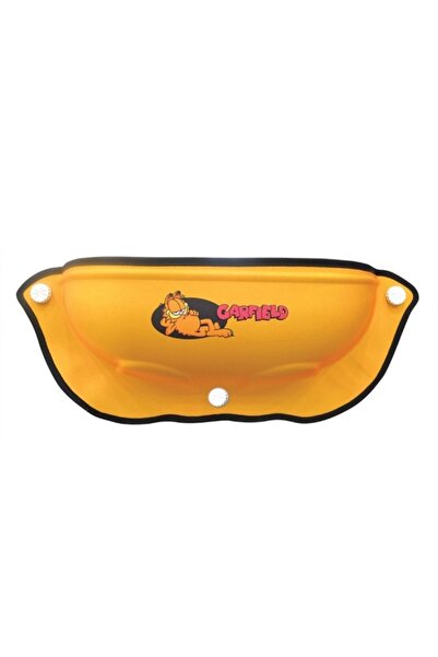 GARFIELD Cama Asılan Yatak Sarı