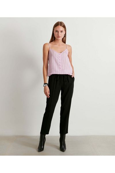 İpekyol Blouse - Pink - Fitted
