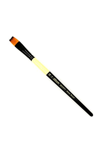 Südor Seria 1071 Perie plată sintetică cu mâner scurt Nr.:10