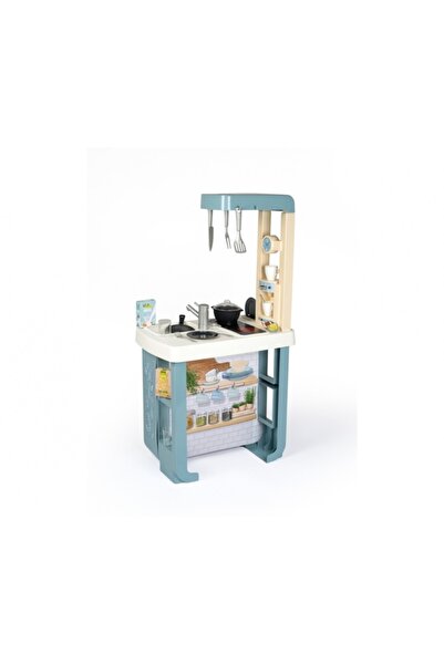 Smoby Bon Appetit Mutfak - Mavi 310823