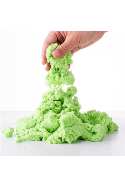 HEROES Game Sand 2.5 Kg Non-Scattered Kinetic Sand Sand-030