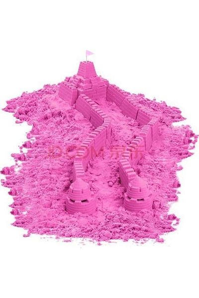 HEROES Game Sand 2.5 Kg Non-Scattered Kinetic Sand Sand-030