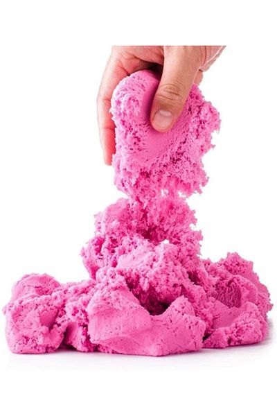 HEROES Game Sand 2.5 Kg Non-Scattered Kinetic Sand Sand-030