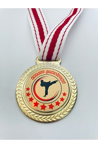 Lider Baskı 5 Μετάλλια Πρωταθλητή του Ταρτέ - Ψηφιακή εκτύπωση