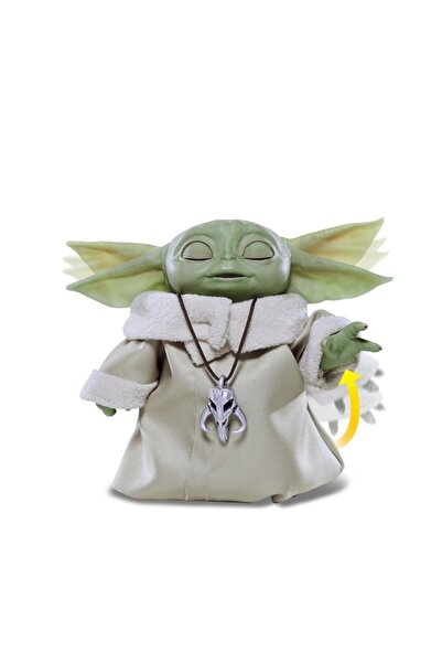 Hasbro Star Wars, the Child Animatronic Figure