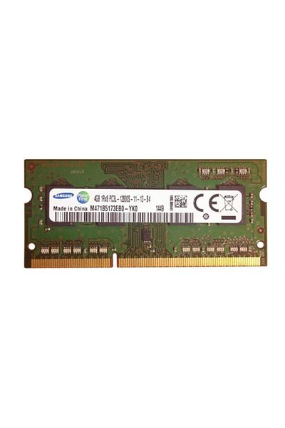 Samsung 4gb 1600mhz Ddr3 Cl11 Ram M471b5173db0-yk0 Notebook Ram Unboxed Product