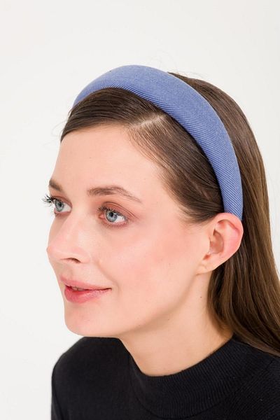 BAHELS Women's Jeans Collection Crown Hair Band
