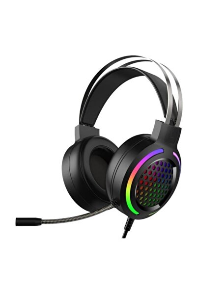 JUNGLEE Oyuncu Kulaklığı Telefon/tablet/pc/ps4 Uyumlu 3.5 mm Tek Jack Girişli...