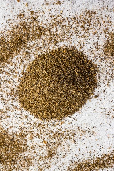 kaikosa Colored Ground Black Pepper (Colorful Black Pepper Powder) 60 g
