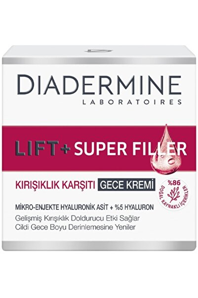 Diadermine Lift Super Filler Gece Kremi 50ml