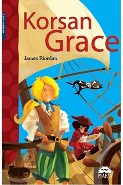 Martı Yayınları Korsan Grace