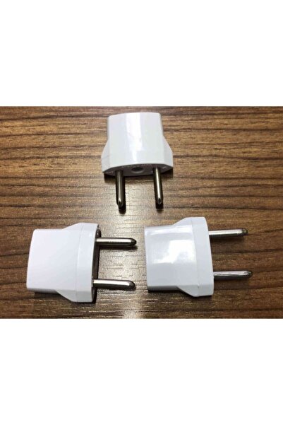 Axe Tools 3 Tane Amerikan Uçlu Prizlerini Türk Uçlu Pirize Çevirici Dönüştürü...