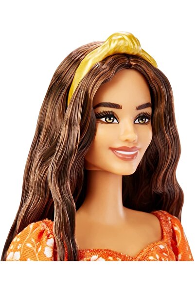 Barbie Mattel Modacı Bebek- Myrınadır