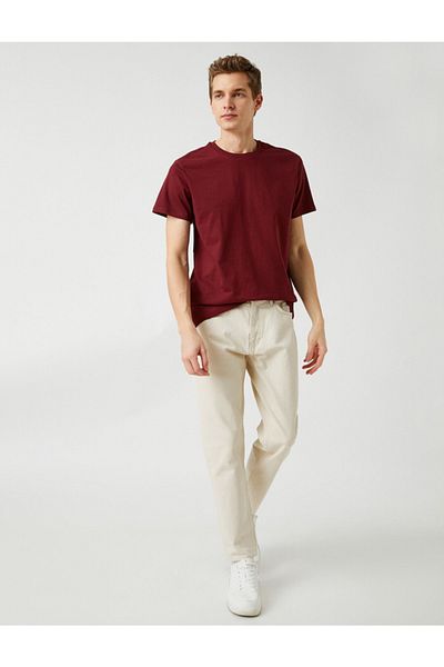 Koton Basic T-Shirt Cotton